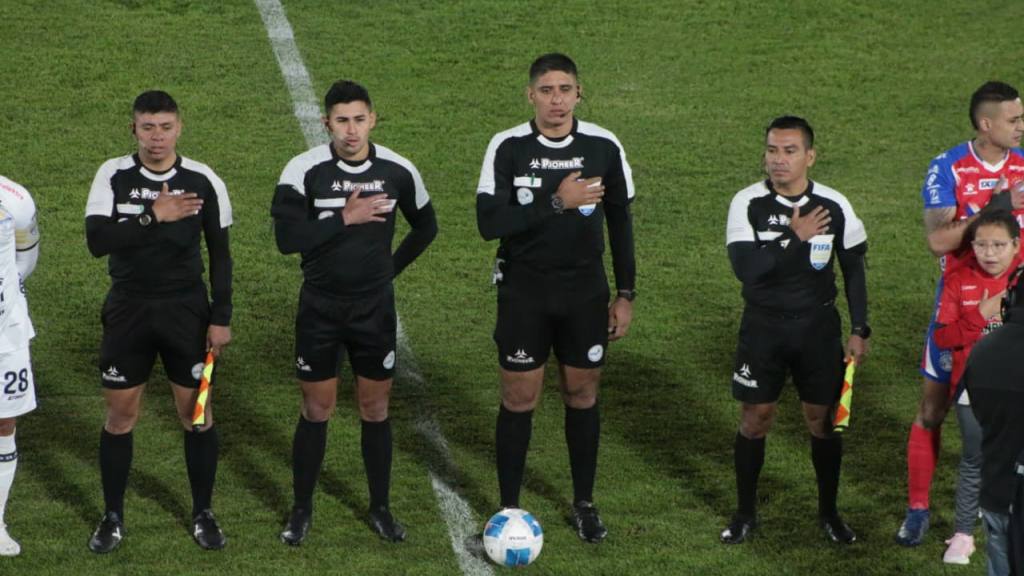 Apertura 2025: Xelajú vs. Cobán Imperial  | Wilber Colloy 