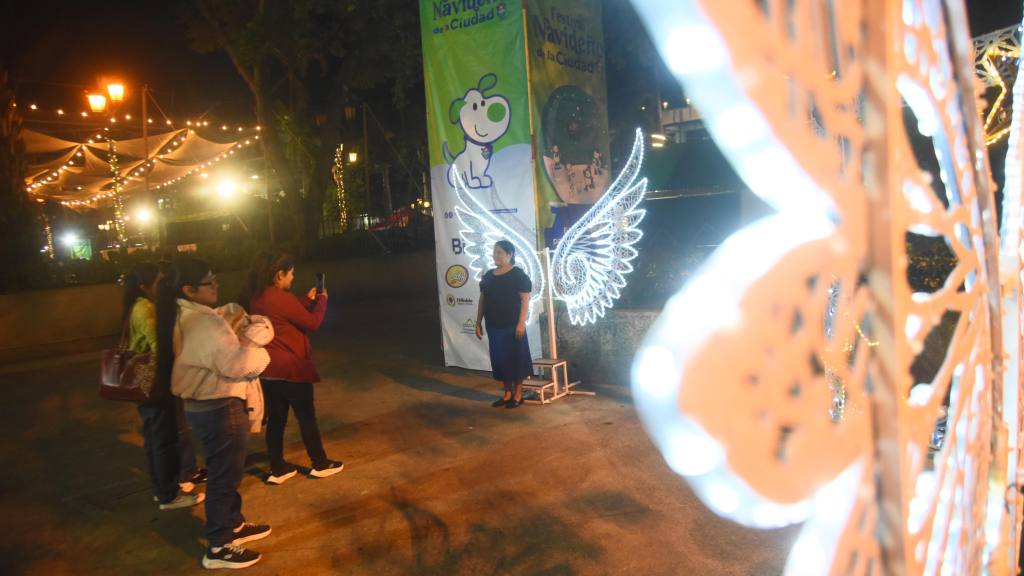 Festival Navideño | Foto Omar Solís