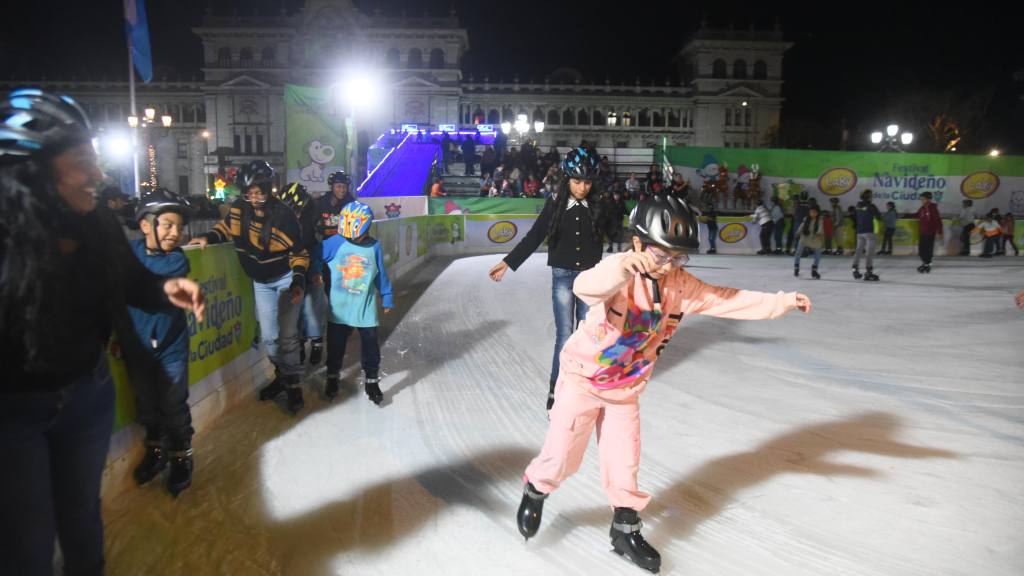 Festival Navideño | Foto Omar Solís