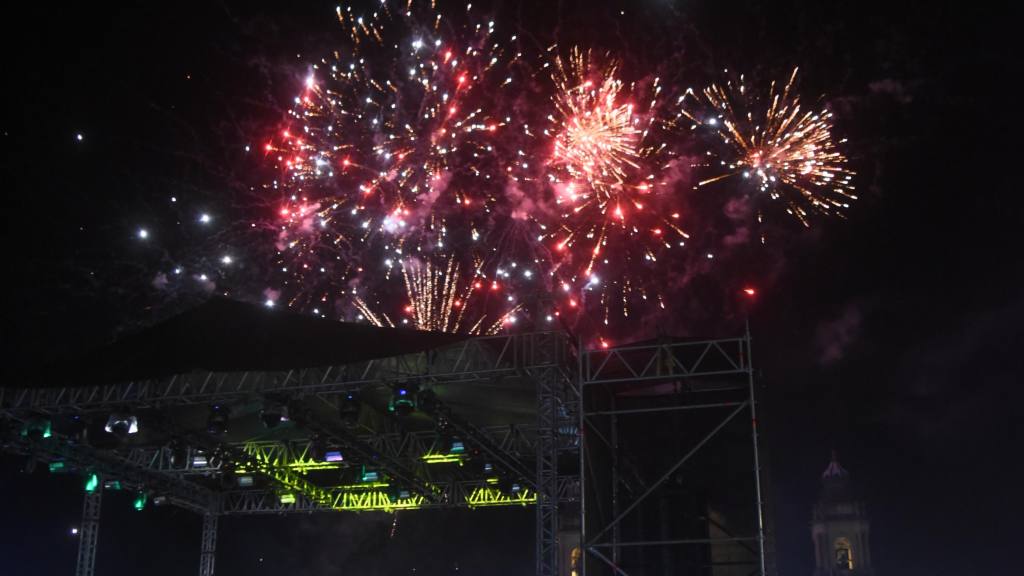 Festival Navideño | Foto Omar Solís