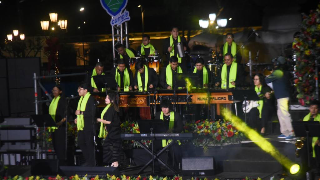 Festival Navideño | Foto Omar Solís