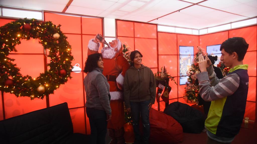 Festival Navideño | Foto Omar Solís