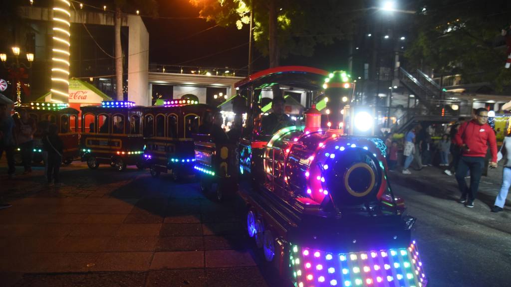 Festival Navideño | Foto Omar Solís