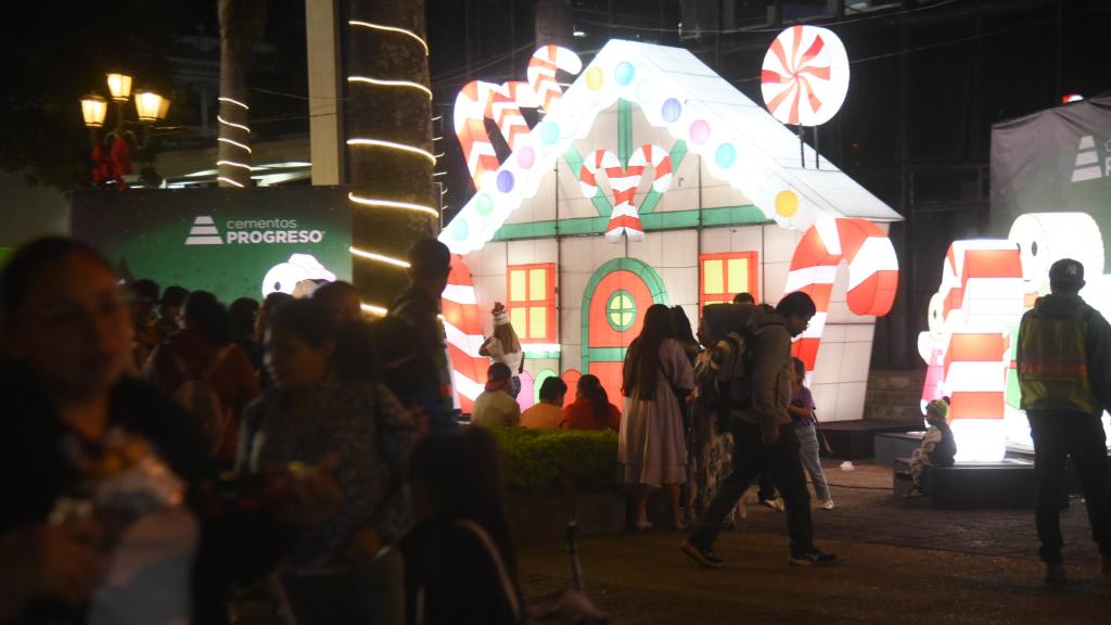 Festival Navideño | Foto Omar Solís