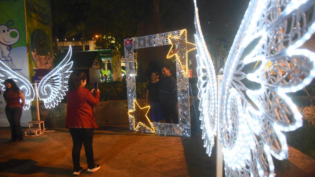 Festival Navideño | Foto Omar Solís