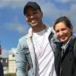 Florecita Cobián y Pedro Cuevas ,Instagram