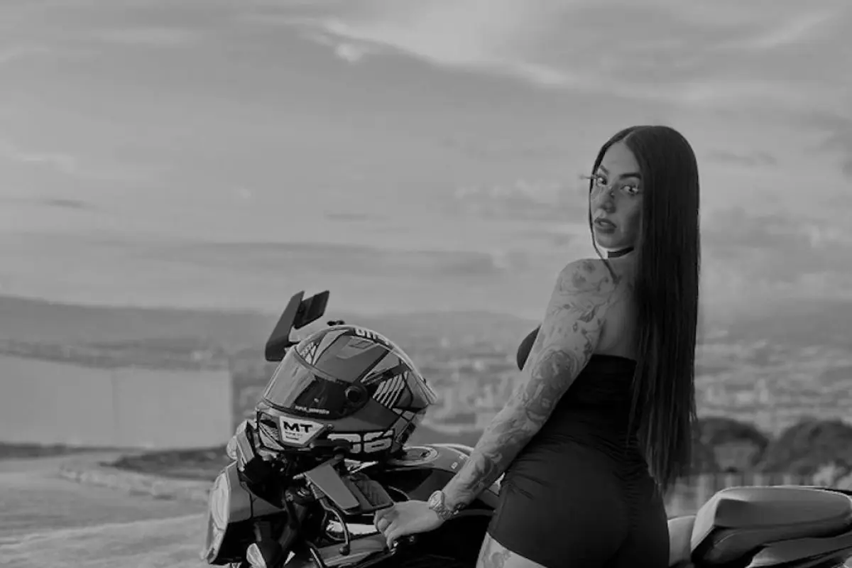 Influencer muere en accidente de motocileta. , sofia_quiroz10/Instagram