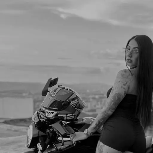 Influencer muere en accidente de motocileta.  ,sofia_quiroz10/Instagram