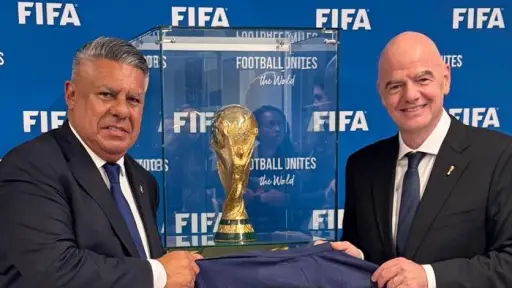 Informe revela cómo la FIFA habría protegido a la AFA pese a graves denuncias