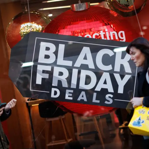 Ventas por Black Friday en EE. UU. ,EFE