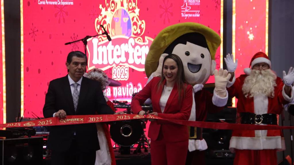 INTERFER | Foto Alex Meoño