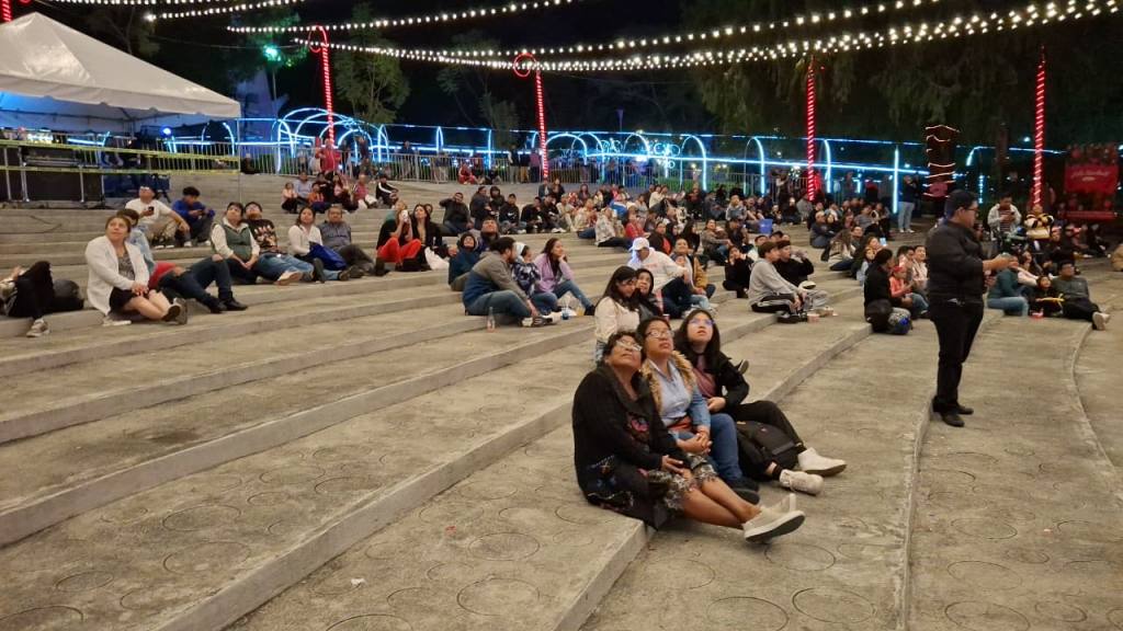 INTERFER | Foto Alex Meoño