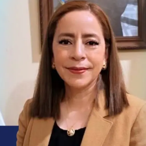Norma Zea, nombrada como ministra de Comunicaciones el 28 de noviembre de 2025. / Gobierno de Guatemala ,Archivo.