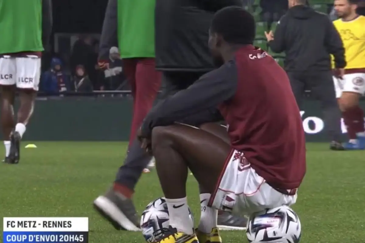 Koffi - Metz ,  Captura de pantalla. 