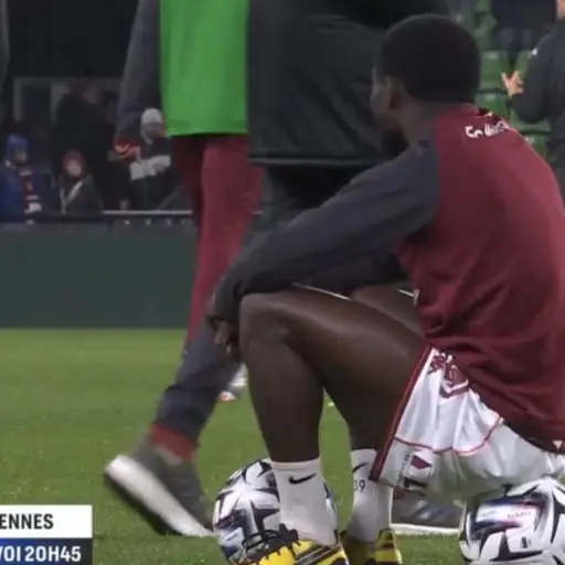 Koffi - Metz  , Captura de pantalla. 