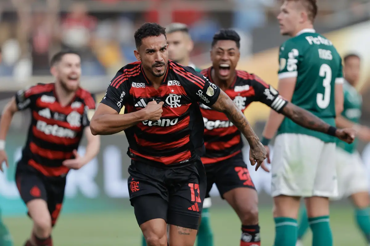 ¡Flamengo conquista la Copa Libertadores 2025! - EFE