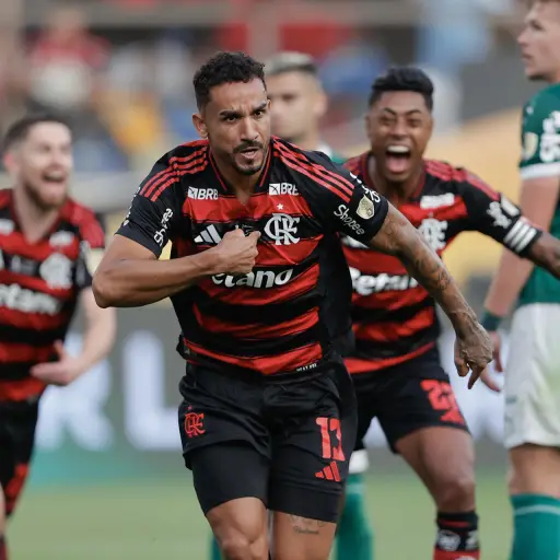 ¡Flamengo conquista la Copa Libertadores 2025! - EFE