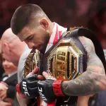 Ilia Topuria, campeón de UFC, denuncia que ha sido víctima de extorsionest