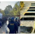 Decomisan celulares durante requisa en cárcel Pavón. ,