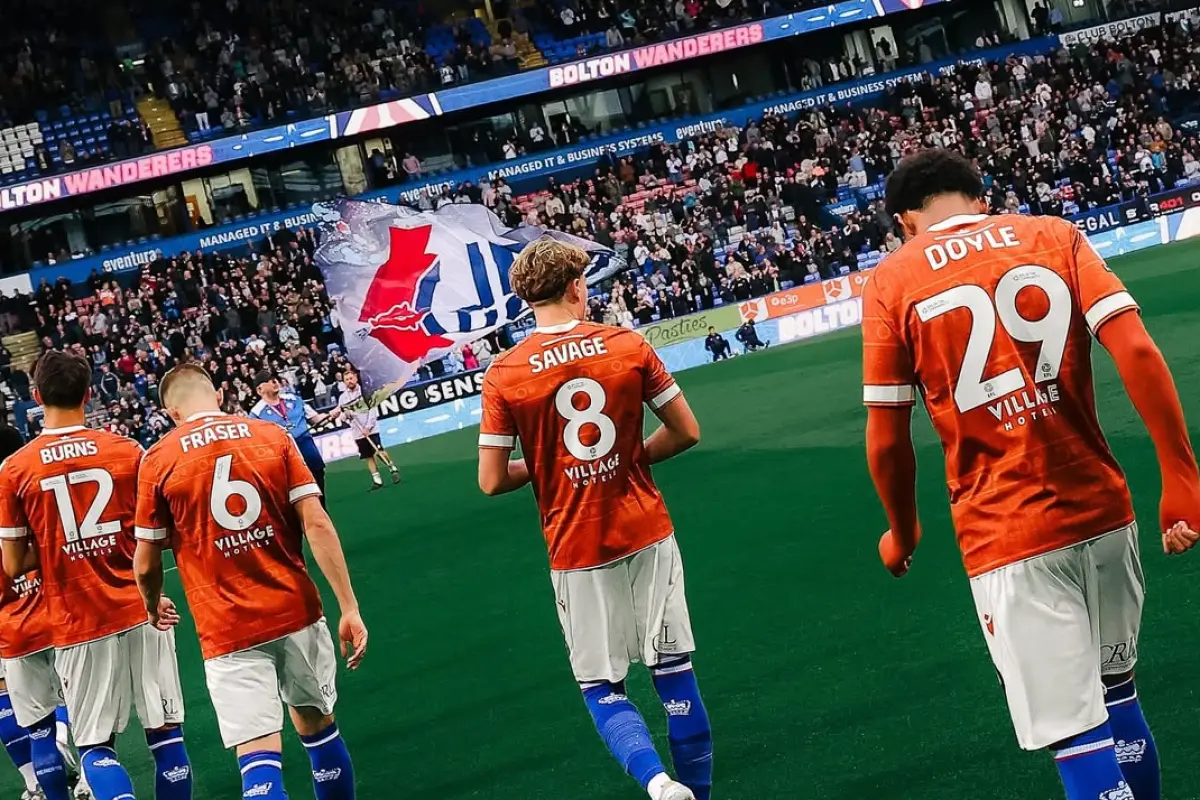 Reading FC, club más antiguo de fútbol fundado en Navidad - instagram @readingfc