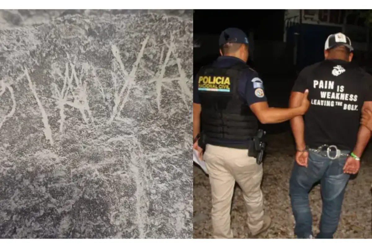 Detienen a señalado de dañar el templo II de Tikal, 