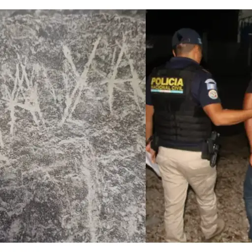 Detienen a señalado de dañar el templo II de Tikal ,