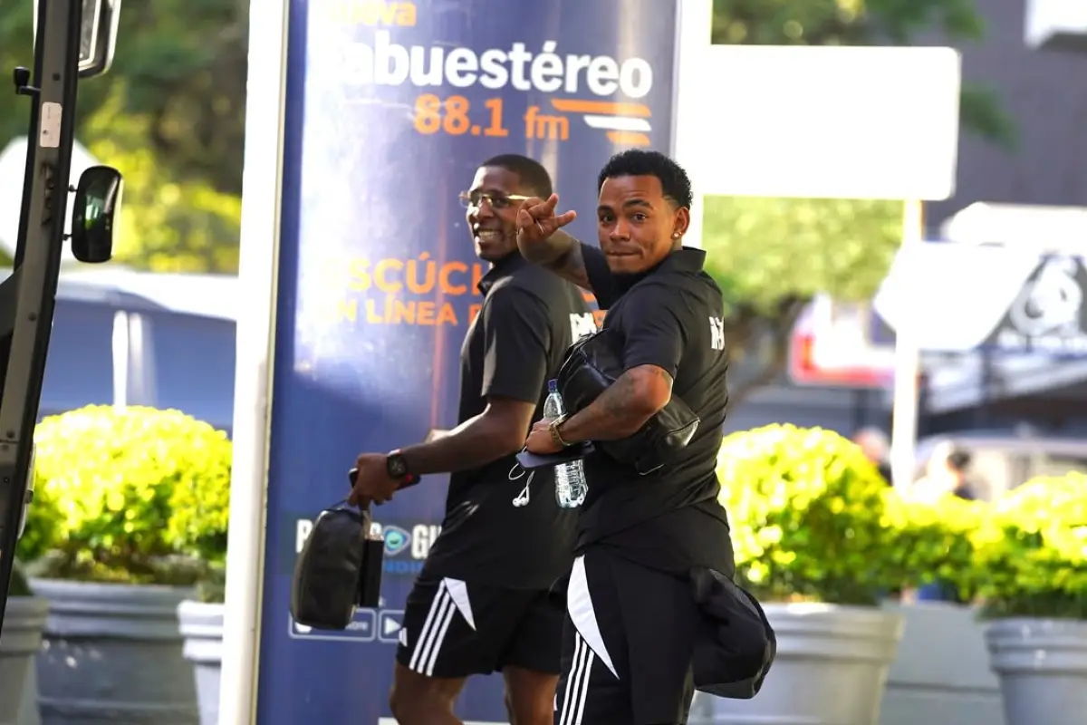 El panameño Yair Jaén es nuevo jugador de Xelajú MC - instagram @yairjaenr