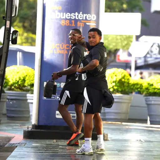 El panameño Yair Jaén es nuevo jugador de Xelajú MC - instagram @yairjaenr