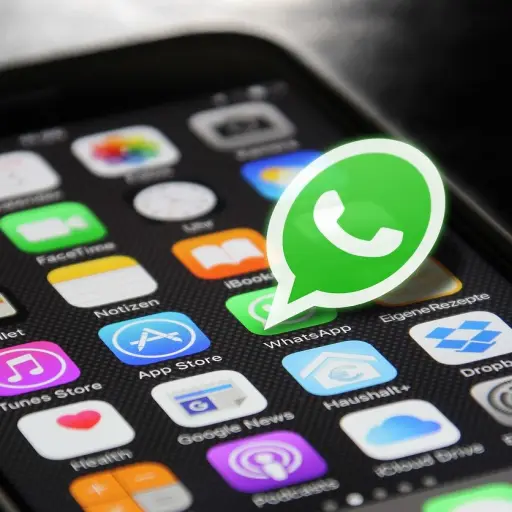 Celulares que dejarán de ser compatibles con WhatsApp en 2026. ,Pixabay