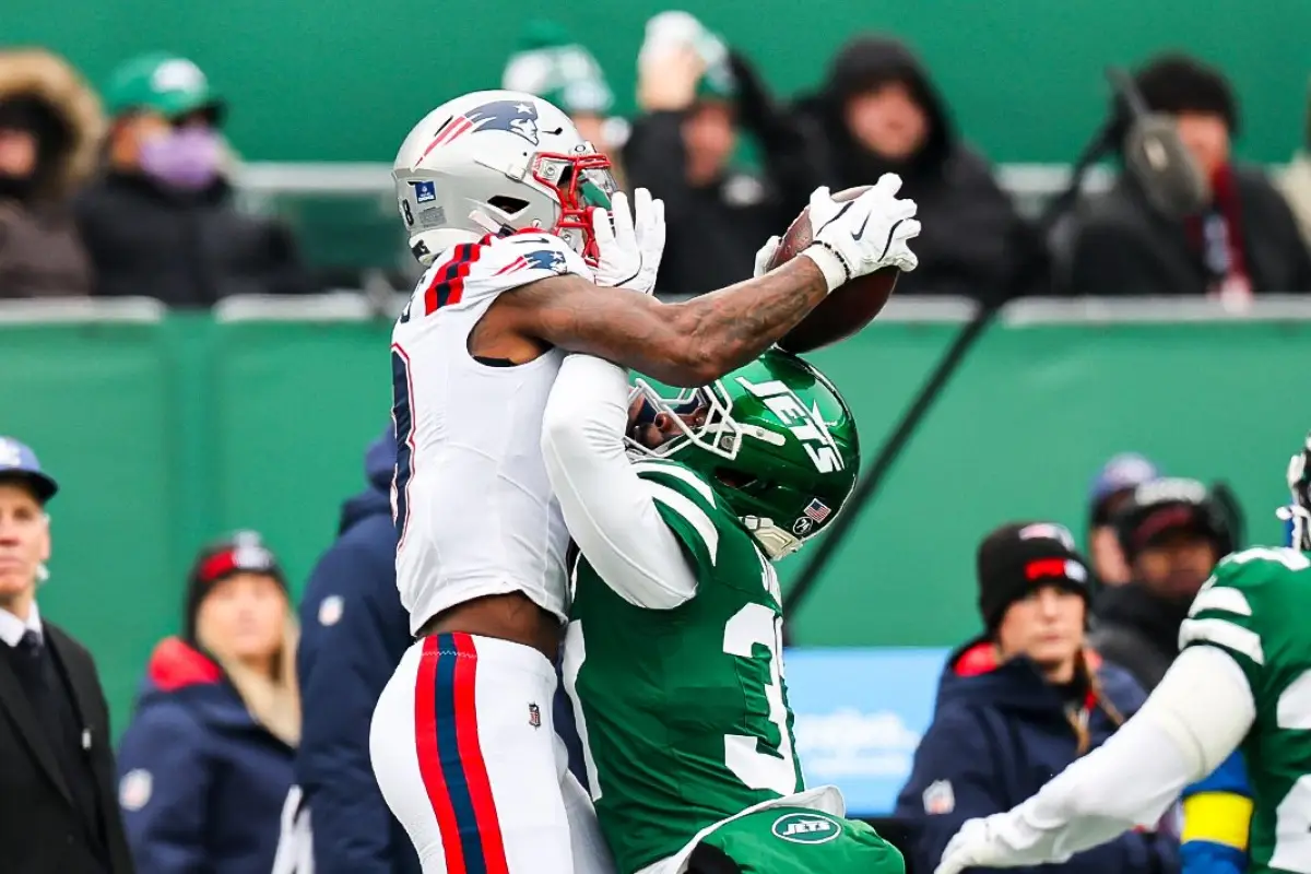 Stefon Diggs, estrella de los Patriotas de Nueva Inglaterra - instagram @patriots