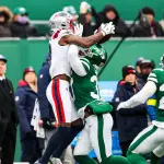 Stefon Diggs, estrella de los Patriotas de Nueva Inglaterra - instagram @patriots