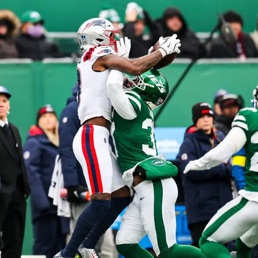 Stefon Diggs, estrella de los Patriotas de Nueva Inglaterra - instagram @patriots