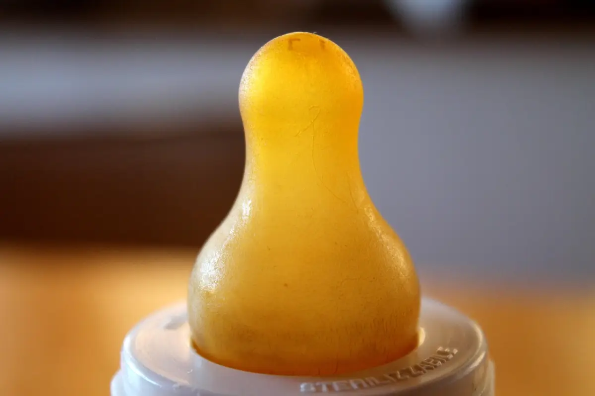 La bebé tiene una edad apróximada de 10 meses. / Imagen con fines ilustrativos., Pixabay