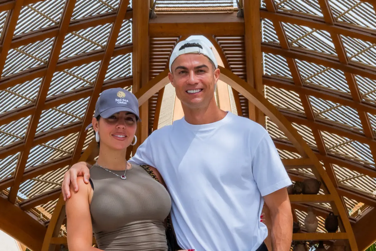 Cristiano Ronaldo adquiere dos villas de lujo en una isla del Mar Rojo - instagram @redseaglobal