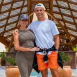 Cristiano Ronaldo adquiere dos villas de lujo en una isla del Mar Rojo - instagram @redseaglobal