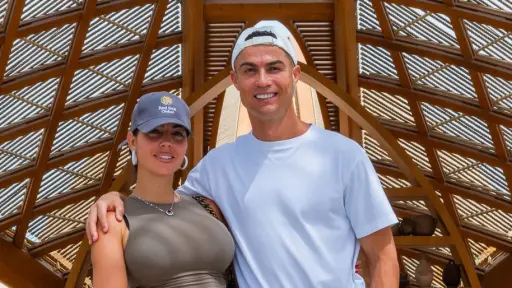 Cristiano Ronaldo adquiere dos villas de lujo en una isla del Mar Rojo