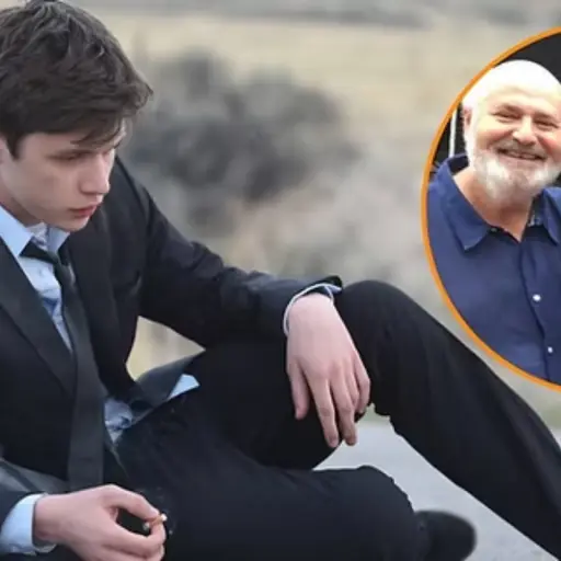 Being Charlie Rob Reiner Nick Reiner ,Redes sociales