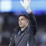 Emiliano Martínez: El partido contra España puede ser la final del Mundialt