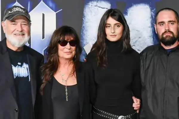 Revelan impactantes imágenes del arresto del hijo de Rob Reiner