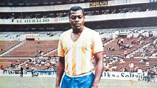 Fallece el exfutbolista guatemalteco David Stokes Brown - RR.SS.