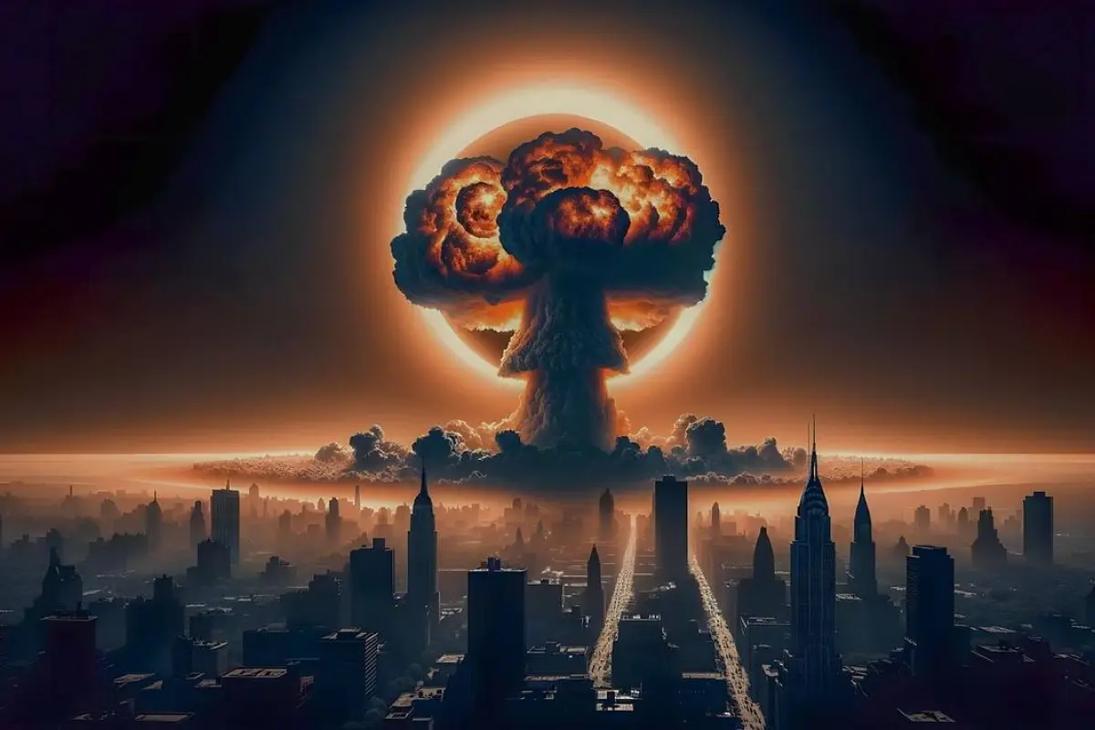 Tercera Guerra Mundial, Imagen con fines ilustrativos | pixabay