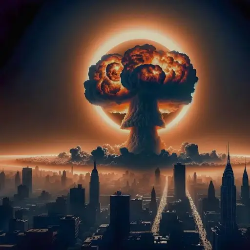 Tercera Guerra Mundial ,Imagen con fines ilustrativos | pixabay