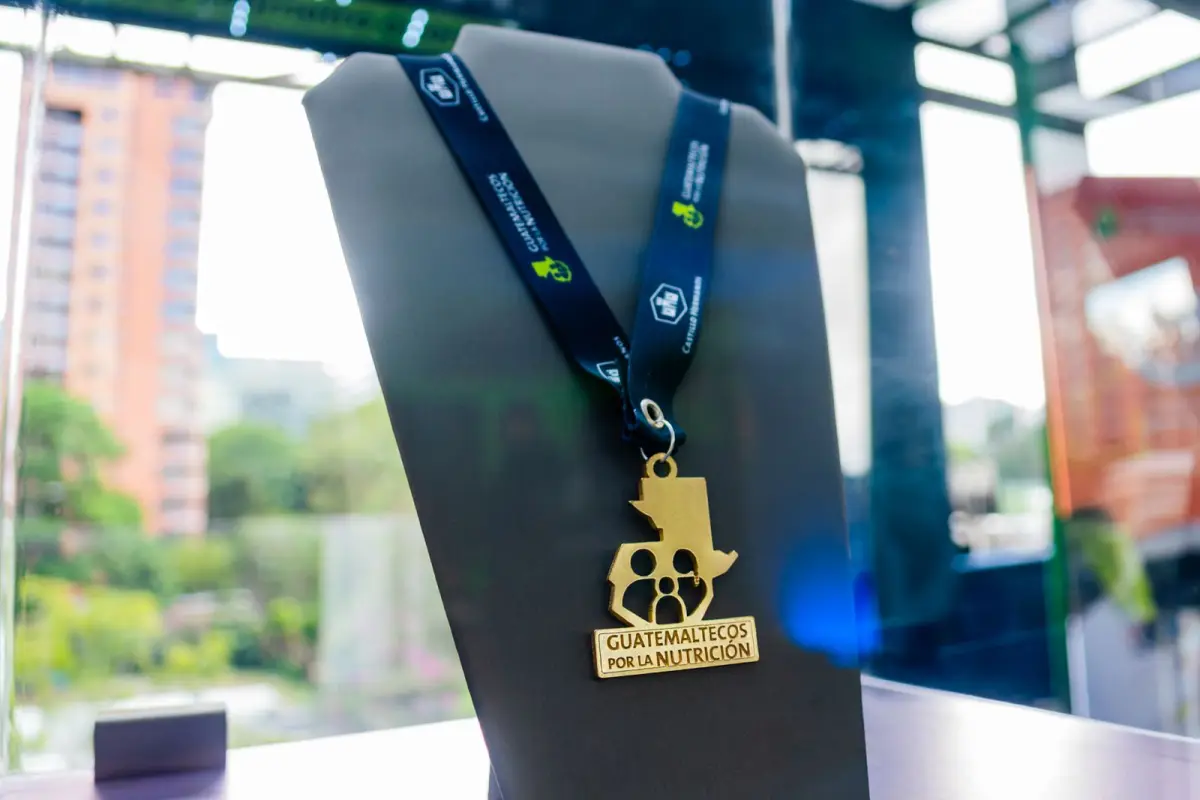 Carrera por la nutrición infantil , Cortesía