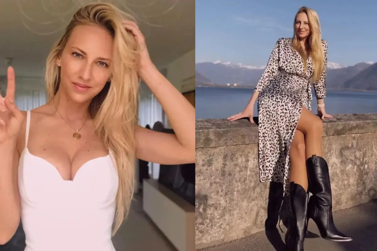 Kristina Joksimovic , Redes sociales