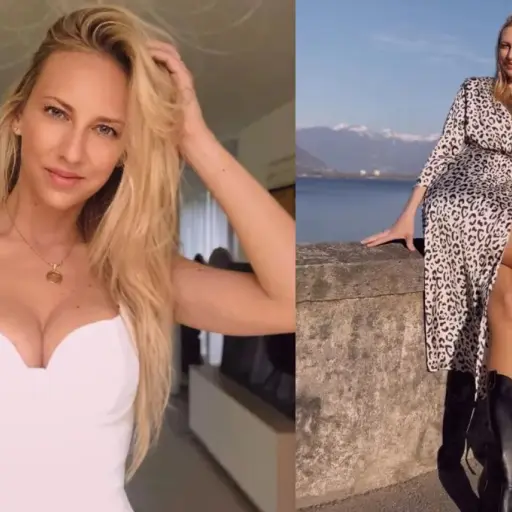 Kristina Joksimovic  ,Redes sociales