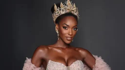 Olivia Yacé, la reina que enamora al Mundial con su belleza y pasión por Costa de Marfil