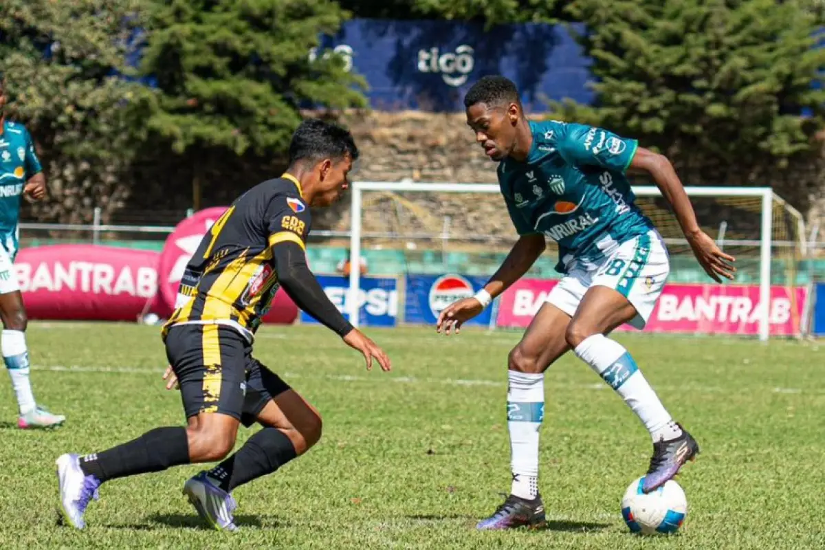 Aurora visita al Antigua este miércoles en el estadio Pensativo 