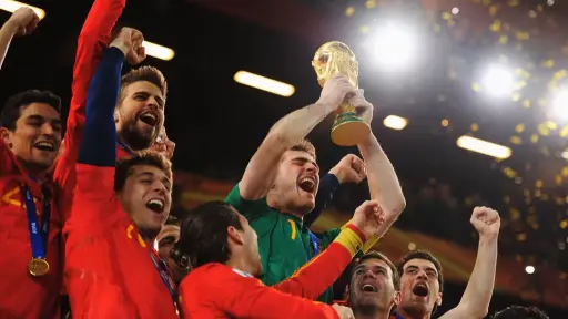 Netflix y la FIFA anuncian acuerdo para lanzar un videojuego oficial del Mundial 2026