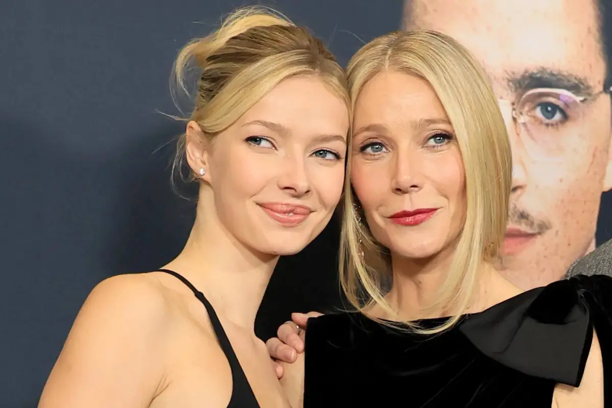 Gwyneth y su hija, Instagram