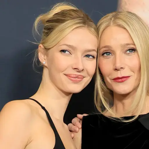 Gwyneth y su hija ,Instagram